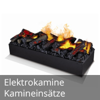 Elektrische Kamineinsätze