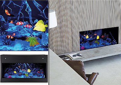 Aquarium Dimplex